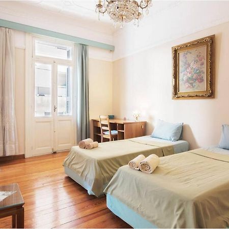 Neoclassical House In The Center Of Athens Luaran gambar