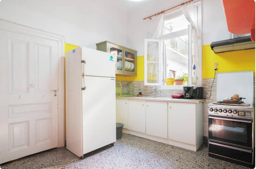 Neoclassical House In The Center Of Athens Luaran gambar