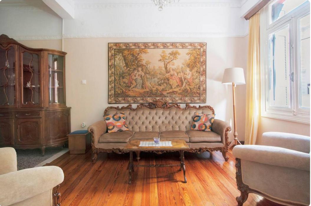 Neoclassical House In The Center Of Athens Luaran gambar