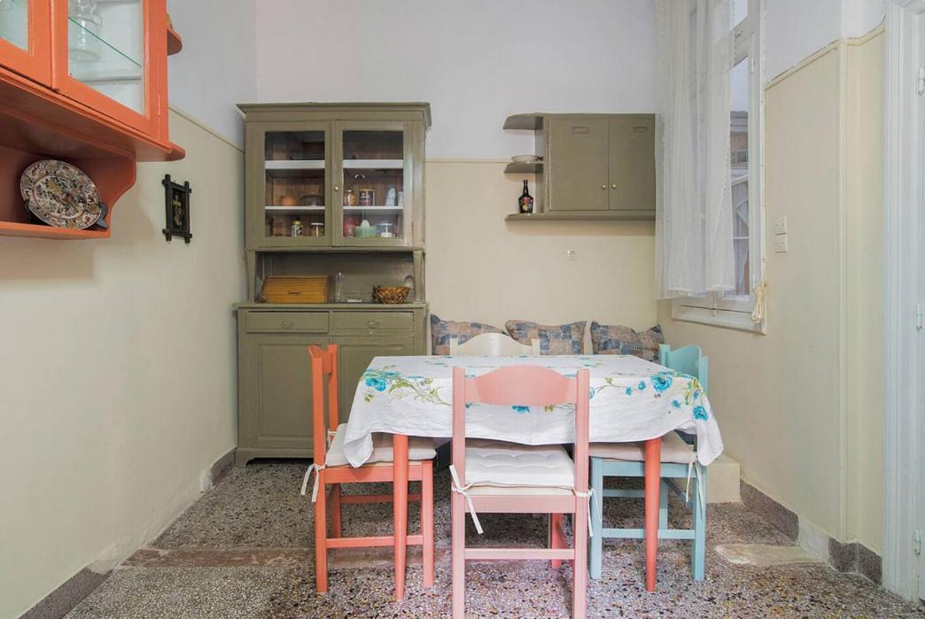 Neoclassical House In The Center Of Athens Luaran gambar